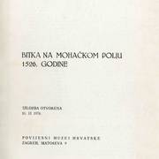 Bitka na Mohačkom polju