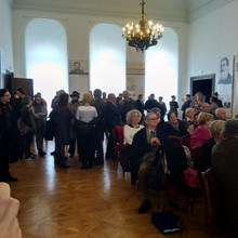 Ante vitez Šupuk i njegov grad_otvorenje