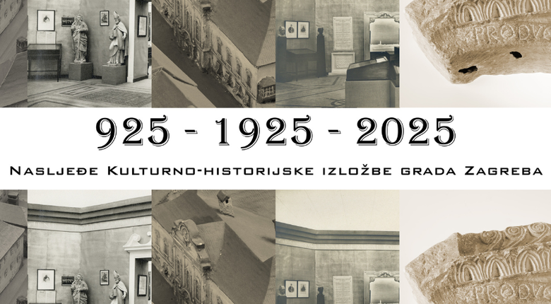 Virtualna izložba "925. – 1925. – 2025."