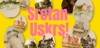 Sretan Uskrs!
